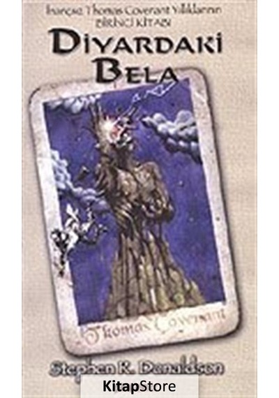 Diyardaki Bela - Stephen R. Donaldson - Phoenix