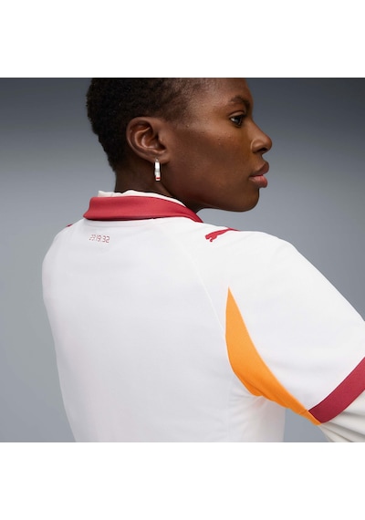 Puma Galatasaray 25/26 Kadın Deplasman Forması 779816 02 Beyaz