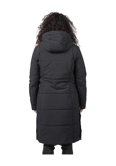 Hannah Nona Kadın Outdoor Mont 10047414hhx.01 Bbeauty Black Beauty Siyah
