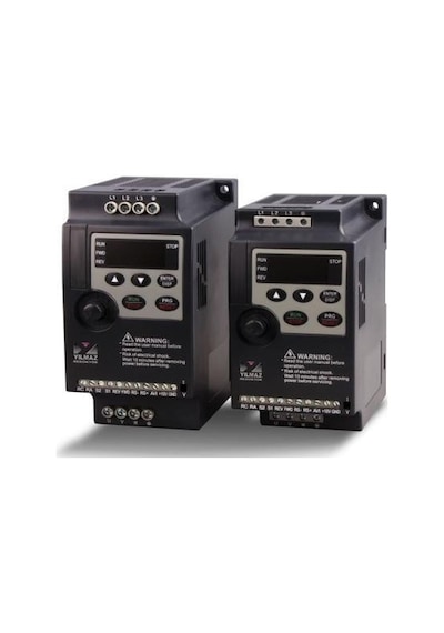 Yılmaz 7,5 kw 3-Faz 380/400 volt Trifaze NL1000-07R5G4-Y YB1000 Temel Seri AC Sürücüsü Drive
