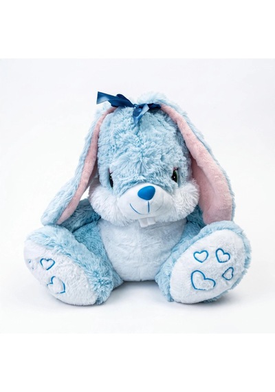 Pl62549 45 Cm Sakallı Tavşan Peluş Oyuncak - 38 01
