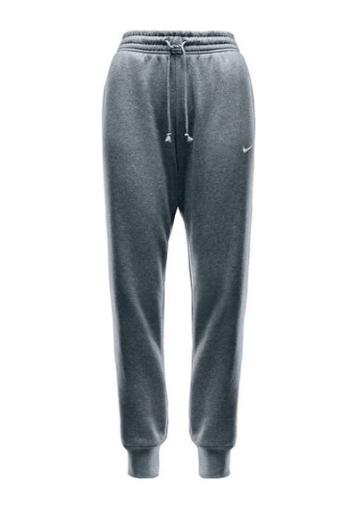Nike Sportswear Phoenix Fleece Kadın Günlük Eşofman Altı Fz7626-063 Gri Gri