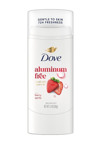 Dove Berry Spritz Alüminyumsuz Stick Deodorant 68gr