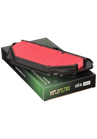 Hiflo Hfa2609 Kawasaki Zx600 R9f,raf,rafa,rbf,rcf,rdf Zx6-r Ninja Uyumlu Hava Filtresi