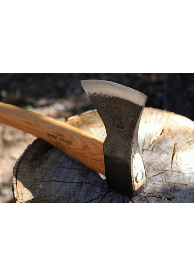 Helko Werk Black Forest Hessen Woodworker Kamp Balta 70 CM Siyah