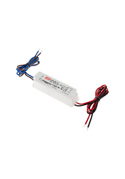 Meanwell Lpv-20-12 12v 1.67a Led Sürücü