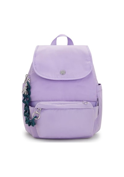 Kipling Kıplıng City Pack S Sırt Çantası Mor Vt Ice Lavender Mor
