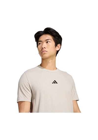 Adidas D4t Tee Erkek Antrenman Tişörtü Ka7294 Gri Gri