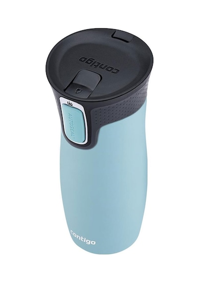Contigo Westloop Vakumlu Termos Matara 470ml Açık Mavi 2137558