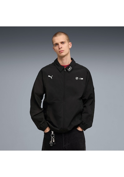Puma Bmw Motorsport T7 Erkek Siyah Ceket 634872-01