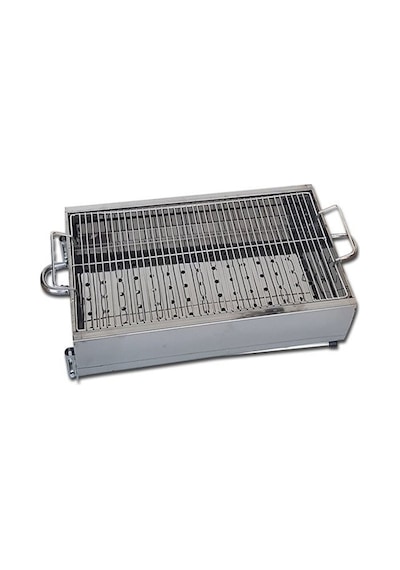Armia Barbekü Mangal Portatif 70cm Ayaklı Standlı Paslanmaz Diğer