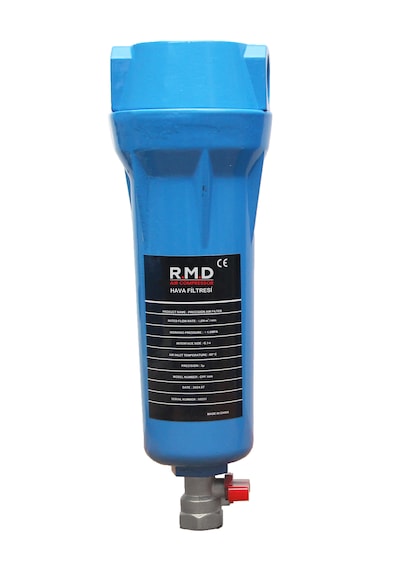 R.m.d Kompresör Kompresör Su Tutucu Filtre 3/4