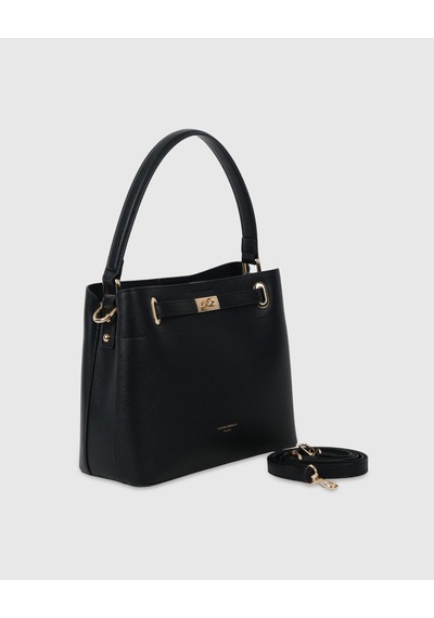 David Jones Kadın El Ve Omuz Çantası Cm6829-3 Siyah