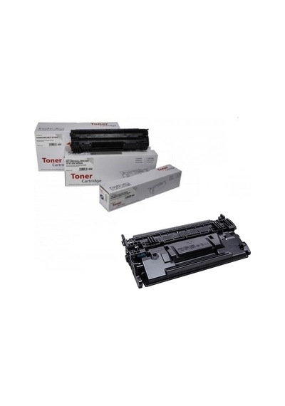 HP CF289Y M507 CANON CRG056H T06 Chipsiz Uyumlu TONER 20K