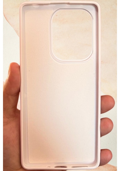 Redmi Note 13 Pro 4g Yıldız Tozu Premium Beyaz Silikon Kılıf
