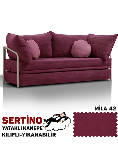 Sertino Kılıflı Kanepe - Mila 42