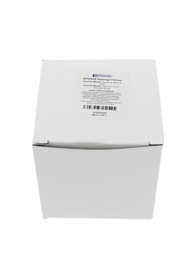 Arçelik Sd 6141, Grundig Vcp 5130, Vcp 5131, Beko Sd 5141 İle Uyumlu Şarjlı Dikey Süpürge Filtresi Genel