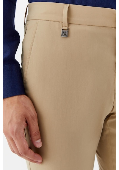 Sabri Özel Chino Erkek Pantolon Kum