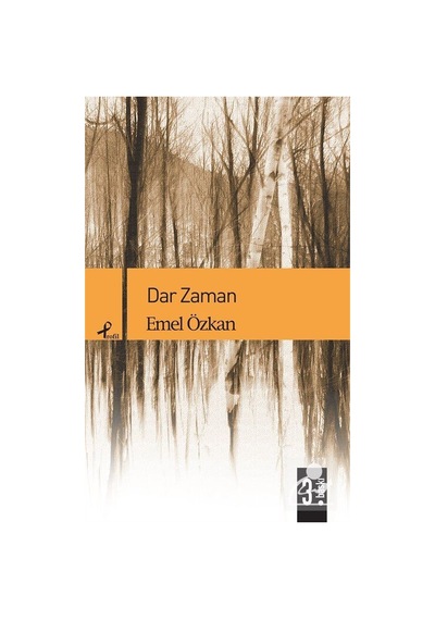 Dar Zaman - Emel Özkan - Profil Kitap