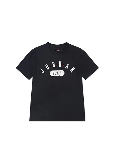 Nike Jordan Erkek Çocuk Tişört 95f485 Siyah