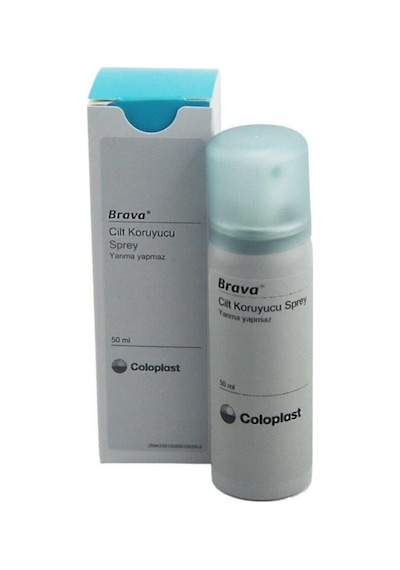 Brava Cilt Koruyucu Sprey 50ml