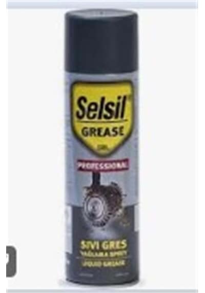 Selsil Sıvı Gres Yağlama 500ml
