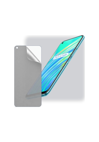 Schitec Realme C17 Uyumlu Ön Yüzey Mat Hidrojel Ekran Koruyucu