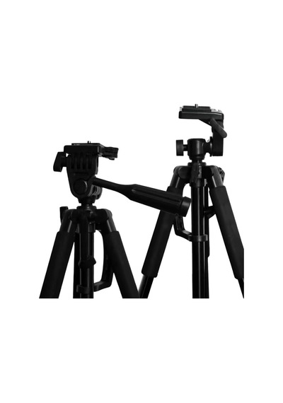 Ayex Lt-3366 140cm Tripod 3 Yönlü Kafa, Su Terazili, Kamera Ve Telefon Uyumlu