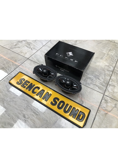 Rockford Fosgate T1462 Power Koaksiyel
