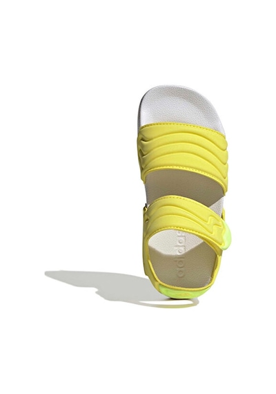 Adidas Adilette Sandal 2 K Çocuk Günlük Sandalet Js2517 Sarı