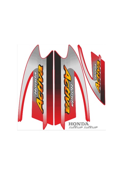 Honda Activa Sticker Set N11.11699