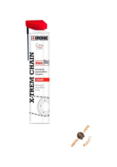 X-trem Chaın Road 750 Ml Zincir Yağı Genel Kullanım