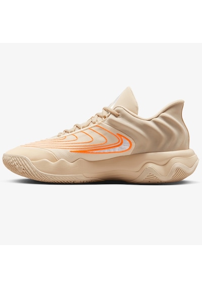 Nike Giannis Immortality 4 Mens Basketball Shoes Erkek Basketbol Ayakkabısı Krem