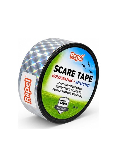 Repel Br 02 Holografik Reflektör Kuş Kovucu Şerit