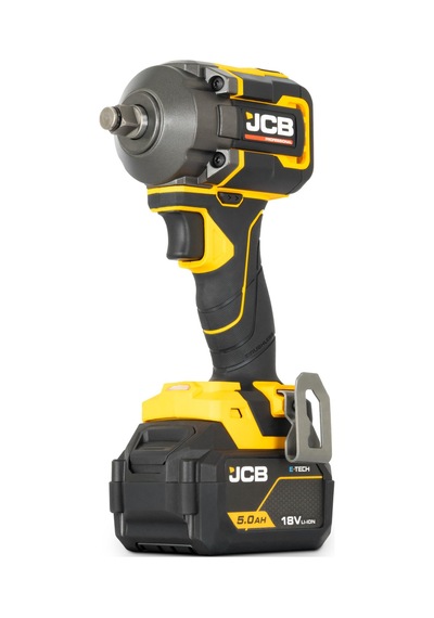 Jcb 18PIW620 620NM 18V - 2x5.0AH Li-ion Batarya Kömürsüz Somun Sıkma