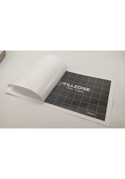 Killzone Sinek Yapışkan Tuzağı 42 x 24 CM 20'li