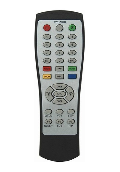 Huayu Kr Botech Micro Box Mini Fta Sd Uydu Kumandası