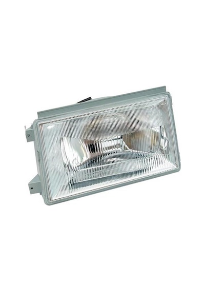 Far Komple H4 Fiat Doğan 88-92 Sol Tırnaklı