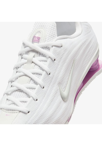 Nike Shox Z White Sneaker Unisex Günlük Spor Ayakkabı Beyaz