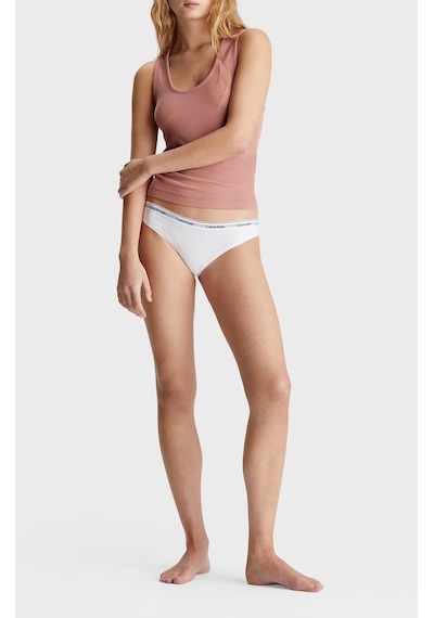 Calvin Klein Bayan Külot 000qd5207e 100 Beyaz
