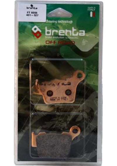 431-327 Brenta Off-road Ft 6056 Fren Balata