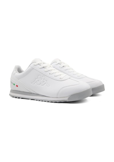 Kappa 2072 Beyaz Gri Erkek Sneakers