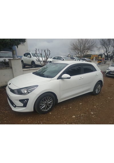Kia Rio Mügen Cam Rüzgarlığı Hb 2016-2021 Arası Son Kasa 4 Lü N11.27391