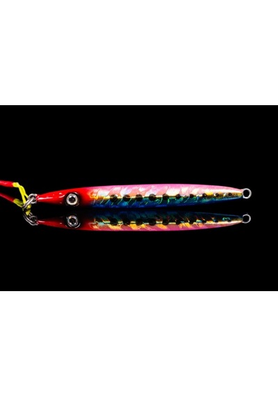 Jig, Zoka, Suni Yem, Glow Uv Metal Jig, 40gr 10cm Razor 40