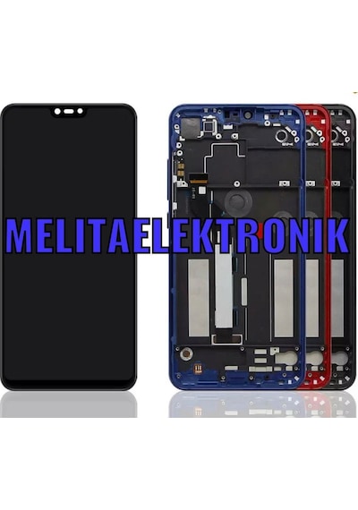 Xiaomi Mi 8 Lite Lcd Ekran Dokunmatik Çitalı (397692935)