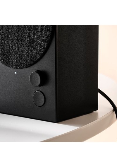 Ikea Nattbad Bluetooth Hoparlör, Siyah