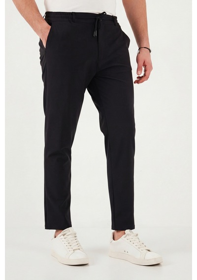 Buratti Erkek Pantolon Cf26s615261 Siyah Siyah
