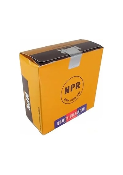 Npr 120038001421 Segman Olcu: 0.50