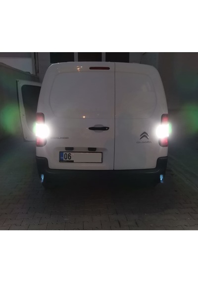 Citröen Berlingo Led Geri Vites Aydınlatma Ampulu Femex Fx4050 P21w