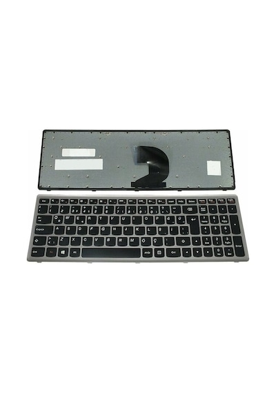 Lenovo Mp-12g16tq-686 25-206237 Nsk-bf3sc Notebook Klavye